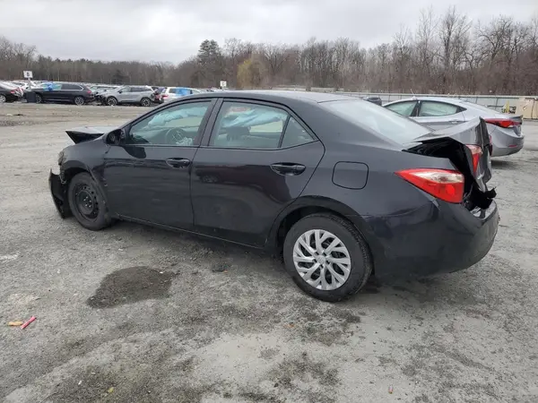 2T1BURHE1HC898692 2017 TOYOTA COROLLA - Image 2