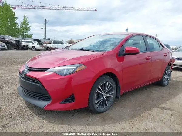 2T1BURHE1HC899003 2017 TOYOTA COROLLA - Image 2