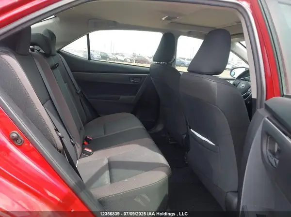 2T1BURHE1HC899003 2017 TOYOTA COROLLA - Image 8
