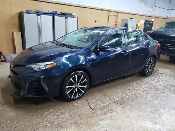2T1BURHE1HC899230 2017 TOYOTA COROLLA - Image 1