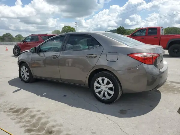 2T1BURHE1HC899616 2017 TOYOTA COROLLA - Image 2