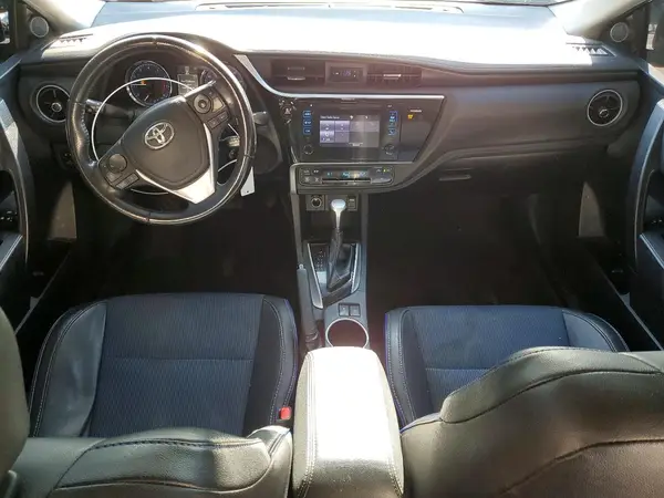 2T1BURHE1HC901218 2017 TOYOTA COROLLA - Image 8