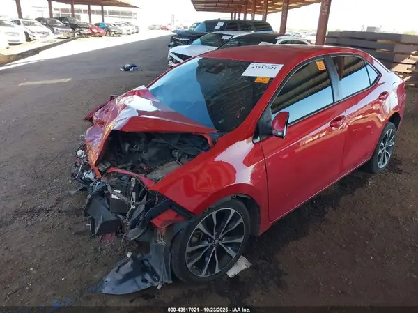 2T1BURHE1HC901963 2017 TOYOTA COROLLA - Image 2