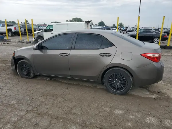 2T1BURHE1HC902255 2017 TOYOTA COROLLA - Image 2