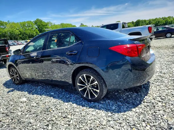 2T1BURHE1HC902742 2017 TOYOTA COROLLA - Image 2