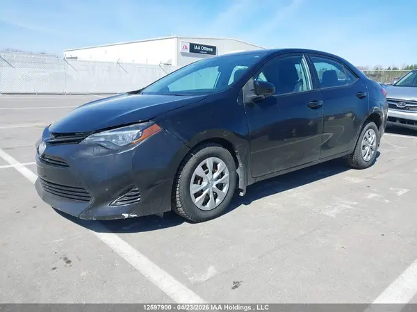 2T1BURHE1HC902773 2017 TOYOTA COROLLA - Image 2