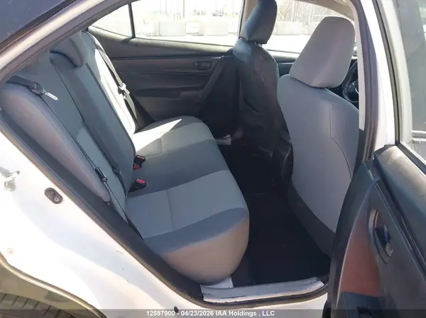 2T1BURHE1HC902773 2017 TOYOTA COROLLA - Image 8