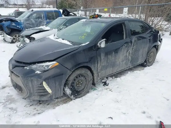 2T1BURHE1HC903812 2017 TOYOTA COROLLA - Image 2