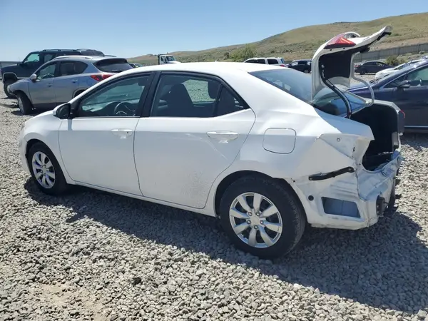 2T1BURHE1HC904426 2017 TOYOTA COROLLA - Image 2