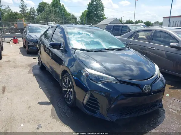 2T1BURHE1HC905091 2017 TOYOTA COROLLA - Image 1