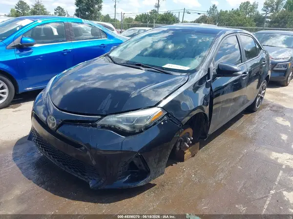 2T1BURHE1HC905091 2017 TOYOTA COROLLA - Image 2