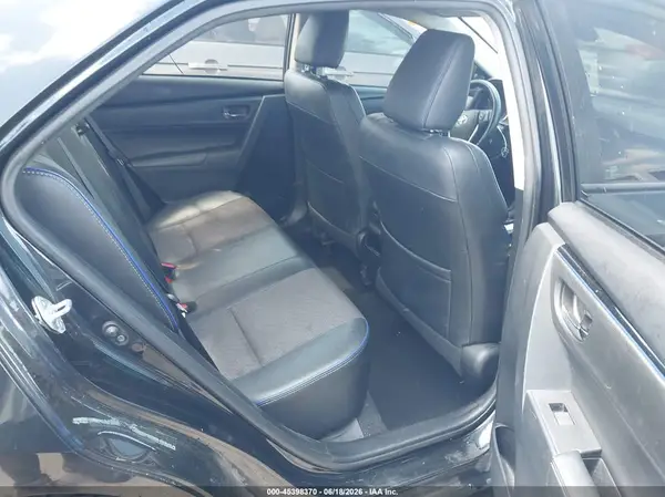 2T1BURHE1HC905091 2017 TOYOTA COROLLA - Image 8
