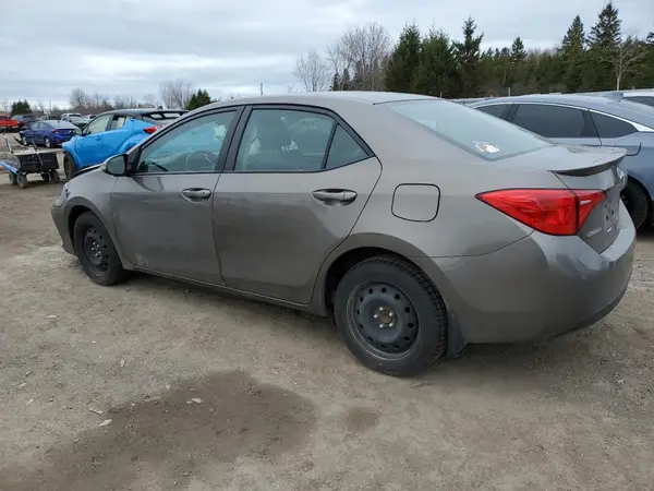 2T1BURHE1HC906208 2017 TOYOTA COROLLA - Image 2