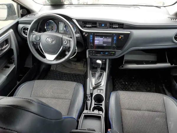2T1BURHE1HC906208 2017 TOYOTA COROLLA - Image 8