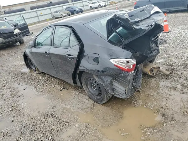 2T1BURHE1HC906614 2017 TOYOTA COROLLA - Image 2