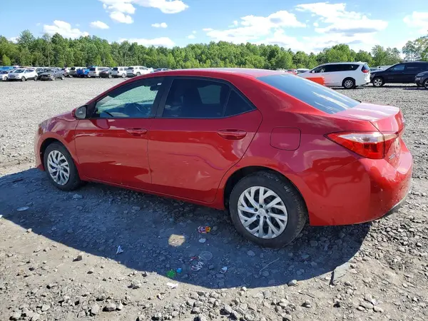 2T1BURHE1HC906919 2017 TOYOTA COROLLA - Image 2