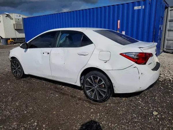 2T1BURHE1HC907875 2017 TOYOTA COROLLA - Image 2