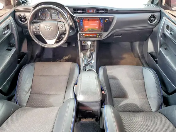 2T1BURHE1HC907875 2017 TOYOTA COROLLA - Image 8