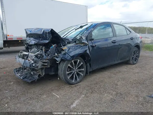 2T1BURHE1HC908556 2017 TOYOTA COROLLA - Image 2