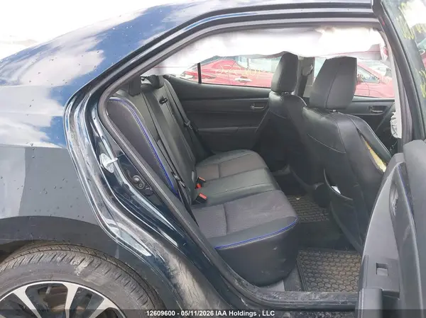 2T1BURHE1HC908556 2017 TOYOTA COROLLA - Image 8