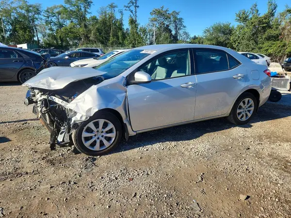 2T1BURHE1HC908654 2017 TOYOTA COROLLA - Image 1