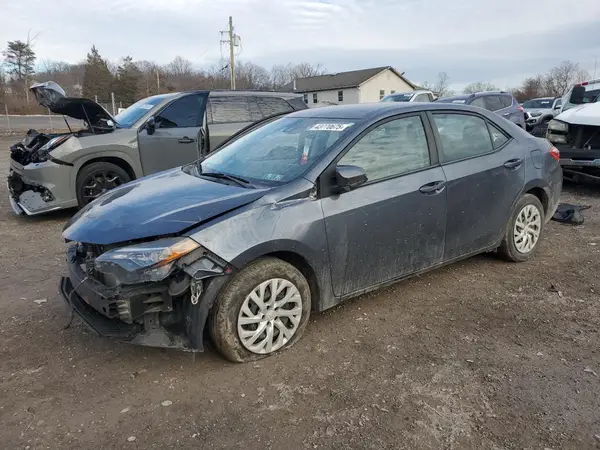 2T1BURHE1HC908797 2017 TOYOTA COROLLA - Image 1