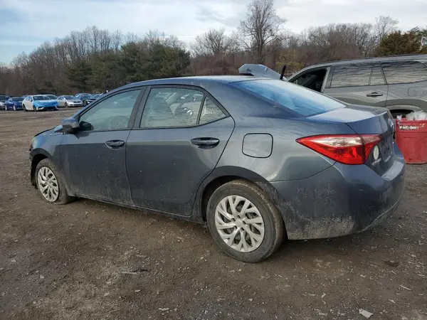 2T1BURHE1HC908797 2017 TOYOTA COROLLA - Image 2
