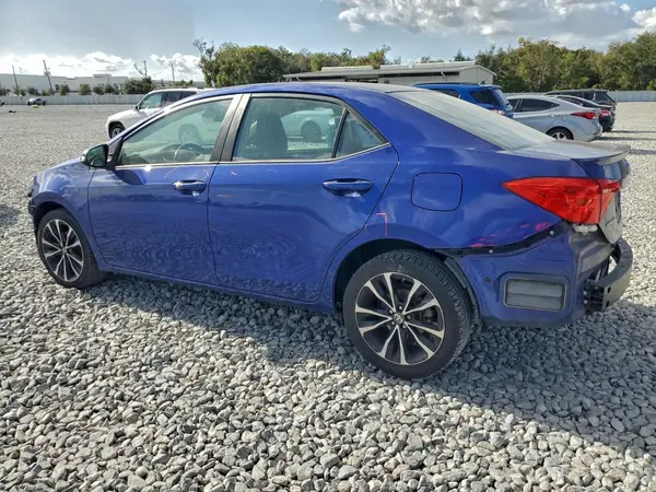 2T1BURHE1HC909447 2017 TOYOTA COROLLA - Image 2