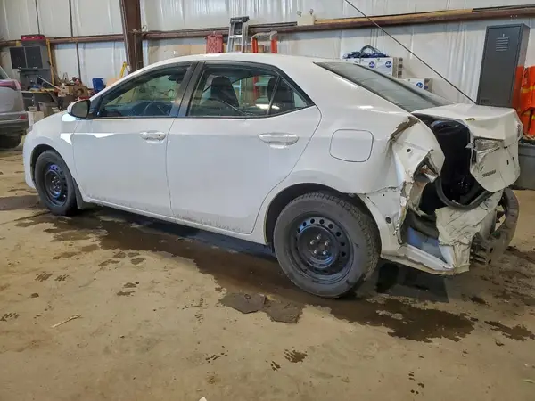 2T1BURHE1HC910825 2017 TOYOTA COROLLA - Image 2