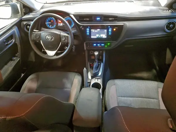 2T1BURHE1HC910825 2017 TOYOTA COROLLA - Image 8
