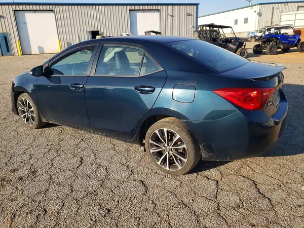 2T1BURHE1HC911053 2017 TOYOTA COROLLA - Image 2