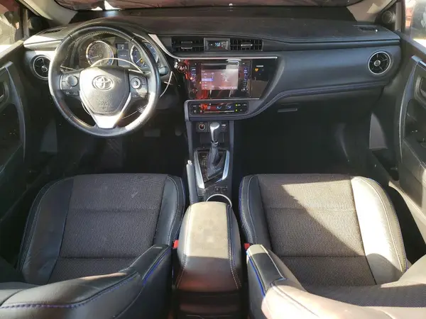 2T1BURHE1HC911053 2017 TOYOTA COROLLA - Image 8