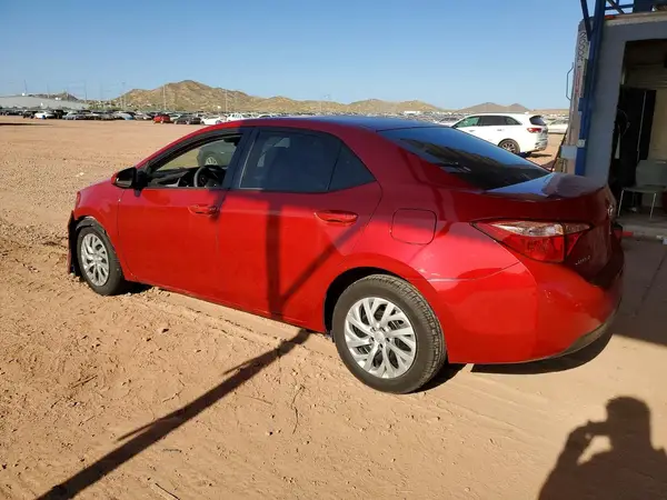 2T1BURHE1HC911537 2017 TOYOTA COROLLA - Image 2