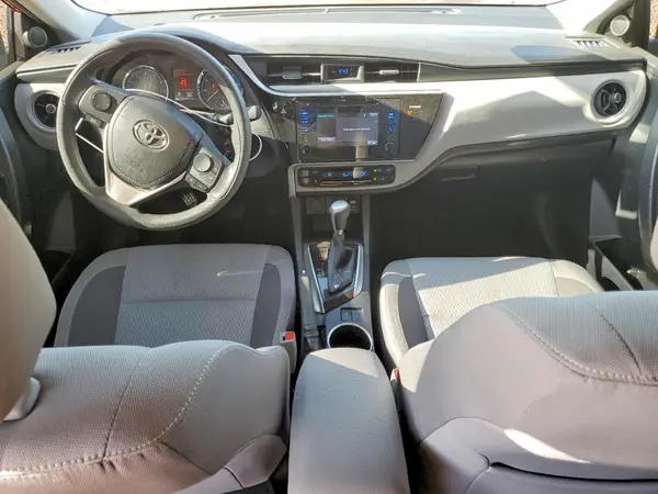 2T1BURHE1HC911537 2017 TOYOTA COROLLA - Image 8