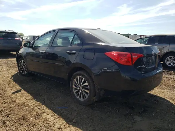 2T1BURHE1HC912154 2017 TOYOTA COROLLA - Image 2