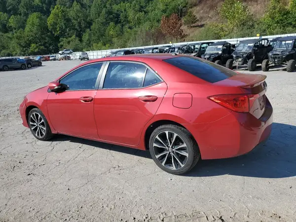 2T1BURHE1HC914082 2017 TOYOTA COROLLA - Image 2