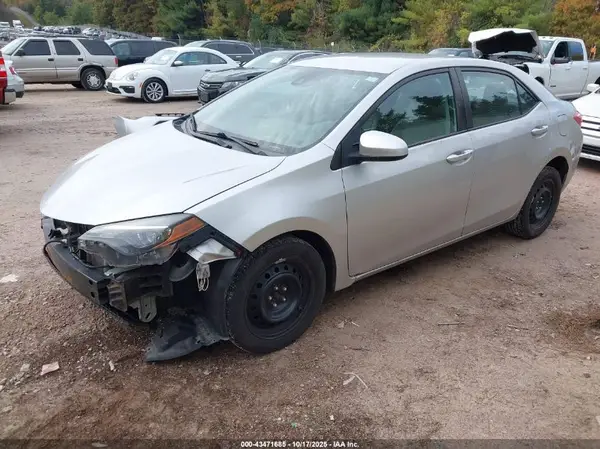 2T1BURHE1HC914342 2017 TOYOTA COROLLA - Image 2