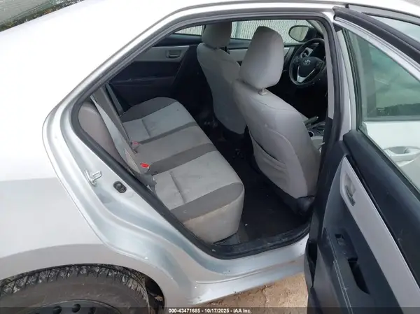 2T1BURHE1HC914342 2017 TOYOTA COROLLA - Image 8