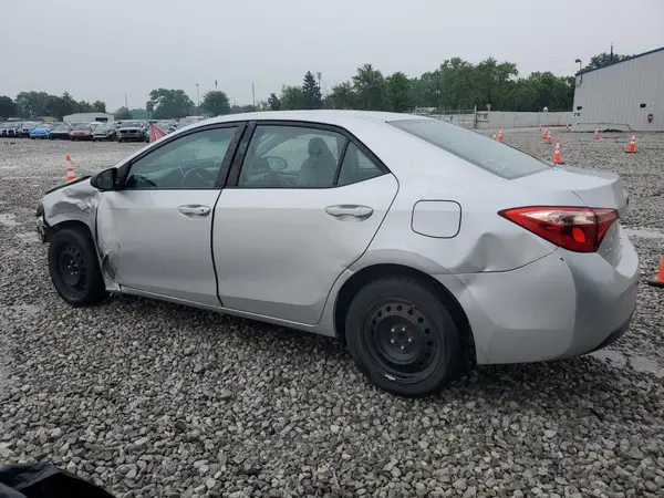 2T1BURHE1HC915121 2017 TOYOTA COROLLA - Image 2