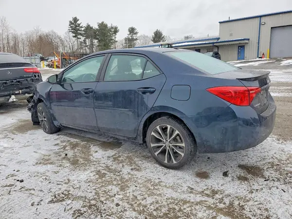 2T1BURHE1HC915295 2017 TOYOTA COROLLA - Image 2