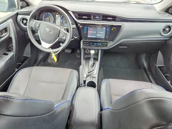 2T1BURHE1HC915295 2017 TOYOTA COROLLA - Image 8