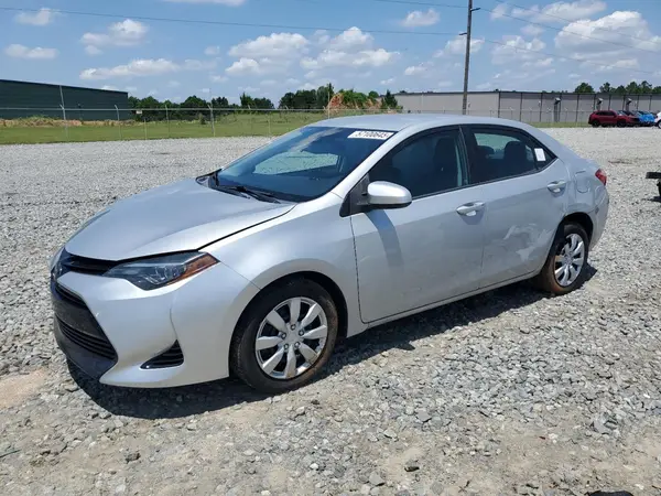 2T1BURHE1HC915345 2017 TOYOTA COROLLA - Image 1