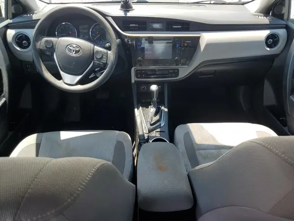 2T1BURHE1HC915345 2017 TOYOTA COROLLA - Image 8