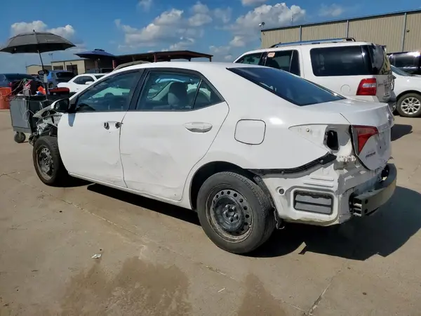 2T1BURHE1HC916043 2017 TOYOTA COROLLA - Image 2