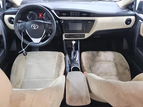 2T1BURHE1HC917371 2017 TOYOTA COROLLA - Image 8