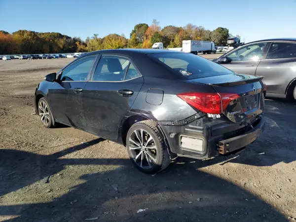 2T1BURHE1HC918763 2017 TOYOTA COROLLA - Image 2