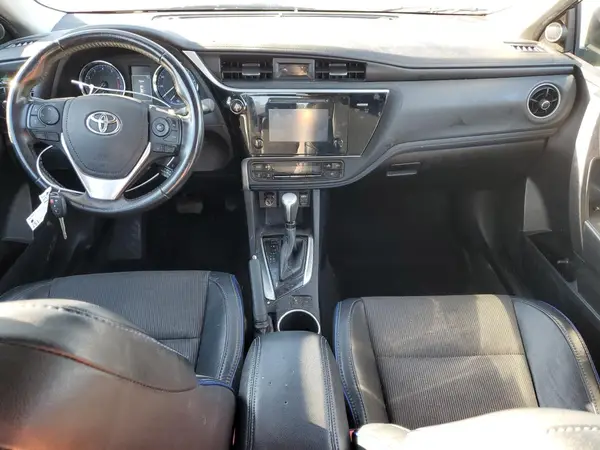 2T1BURHE1HC918763 2017 TOYOTA COROLLA - Image 8