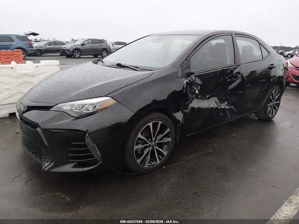 2T1BURHE1HC920240 2017 TOYOTA COROLLA - Image 2