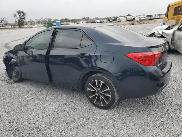 2T1BURHE1HC920691 2017 TOYOTA COROLLA - Image 2
