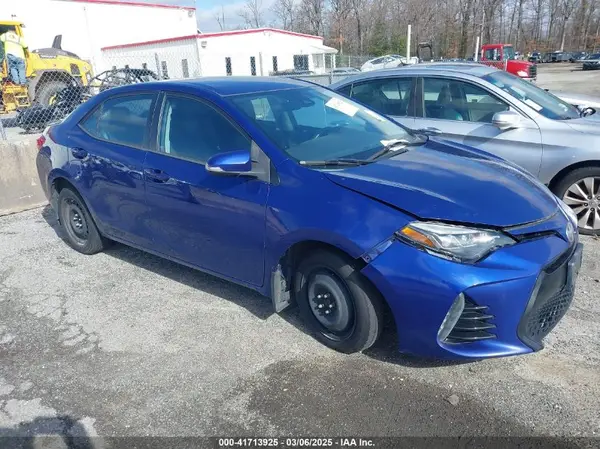 2T1BURHE1HC920853 2017 TOYOTA COROLLA - Image 1